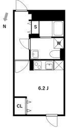 CREAL東高円寺の物件間取画像